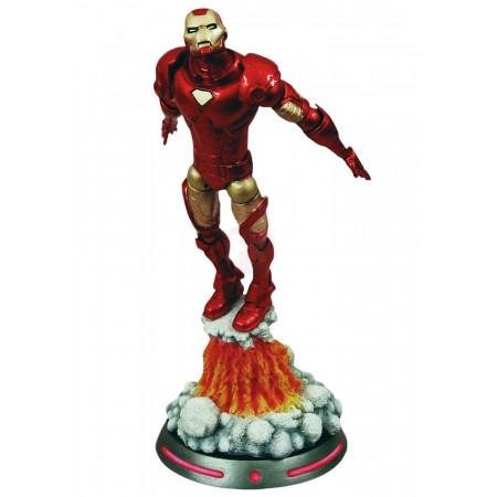 Marvel Select akčná figúrka Iron Man 18 cm